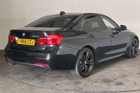 BMW 3 Series 3.0 335d M Sport Saloon 4dr Diesel Auto xDrive Euro 6 (s/s) (313 ps) 7
