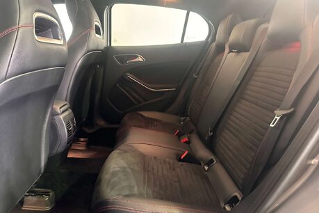 Mercedes-Benz GLA 1.6 GLA200 AMG Line (Premium Plus) SUV 5dr Petrol Manual Euro 6 (s/s) (156  53