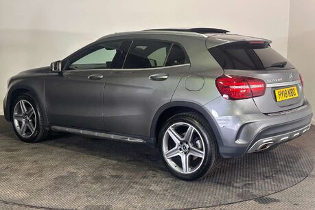 Mercedes-Benz GLA 1.6 GLA200 AMG Line (Premium Plus) SUV 5dr Petrol Manual Euro 6 (s/s) (156  5