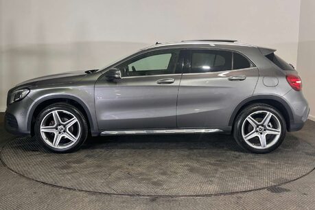 Mercedes-Benz GLA 1.6 GLA200 AMG Line (Premium Plus) SUV 5dr Petrol Manual Euro 6 (s/s) (156  4