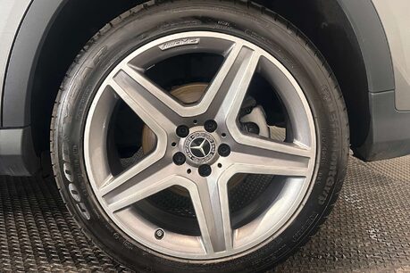 Mercedes-Benz GLA 1.6 GLA200 AMG Line (Premium Plus) SUV 5dr Petrol Manual Euro 6 (s/s) (156  60