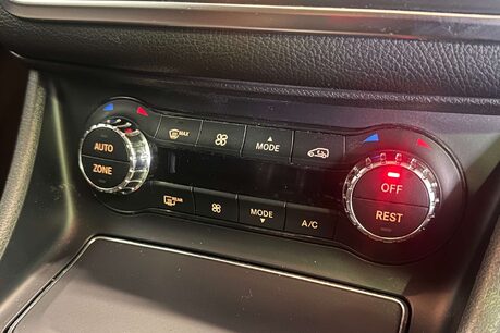 Mercedes-Benz GLA 1.6 GLA200 AMG Line (Premium Plus) SUV 5dr Petrol Manual Euro 6 (s/s) (156  34