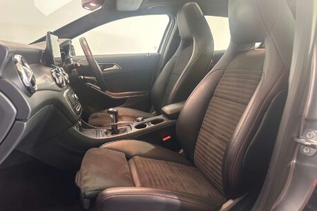 Mercedes-Benz GLA 1.6 GLA200 AMG Line (Premium Plus) SUV 5dr Petrol Manual Euro 6 (s/s) (156  58