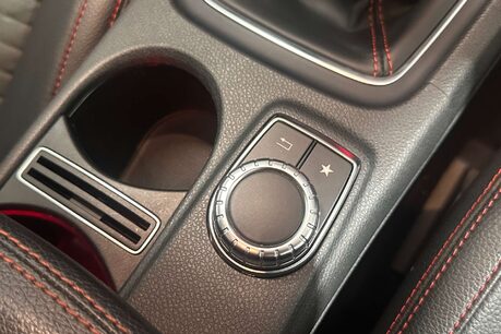 Mercedes-Benz GLA 1.6 GLA200 AMG Line (Premium Plus) SUV 5dr Petrol Manual Euro 6 (s/s) (156  38