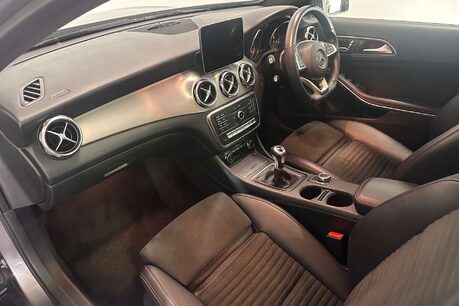 Mercedes-Benz GLA 1.6 GLA200 AMG Line (Premium Plus) SUV 5dr Petrol Manual Euro 6 (s/s) (156  57