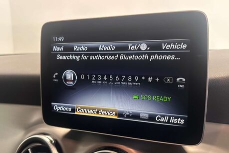 Mercedes-Benz GLA 1.6 GLA200 AMG Line (Premium Plus) SUV 5dr Petrol Manual Euro 6 (s/s) (156  28