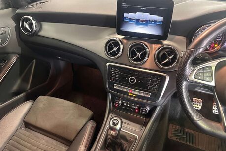 Mercedes-Benz GLA 1.6 GLA200 AMG Line (Premium Plus) SUV 5dr Petrol Manual Euro 6 (s/s) (156  23