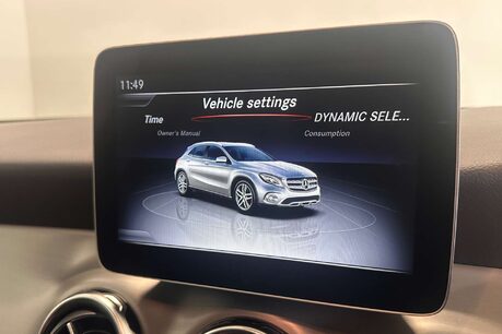 Mercedes-Benz GLA 1.6 GLA200 AMG Line (Premium Plus) SUV 5dr Petrol Manual Euro 6 (s/s) (156  29