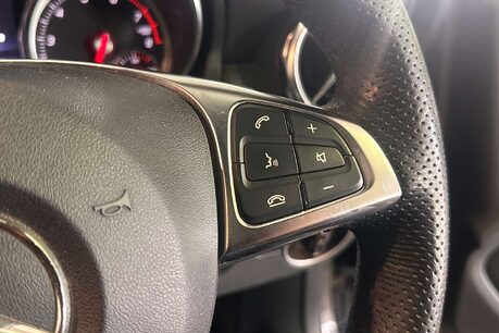 Mercedes-Benz GLA 1.6 GLA200 AMG Line (Premium Plus) SUV 5dr Petrol Manual Euro 6 (s/s) (156  19