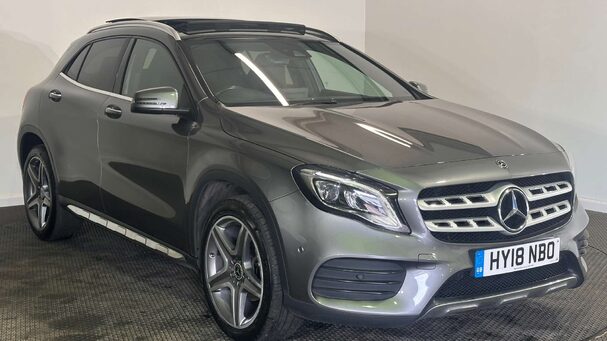 Mercedes-Benz GLA 1.6 GLA200 AMG Line (Premium Plus) SUV 5dr Petrol Manual Euro 6 (s/s) (156  Service History