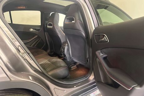Mercedes-Benz GLA 1.6 GLA200 AMG Line (Premium Plus) SUV 5dr Petrol Manual Euro 6 (s/s) (156  42