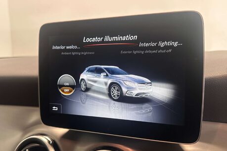 Mercedes-Benz GLA 1.6 GLA200 AMG Line (Premium Plus) SUV 5dr Petrol Manual Euro 6 (s/s) (156  30