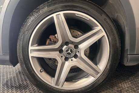Mercedes-Benz GLA 1.6 GLA200 AMG Line (Premium Plus) SUV 5dr Petrol Manual Euro 6 (s/s) (156  59