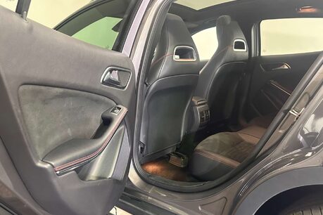 Mercedes-Benz GLA 1.6 GLA200 AMG Line (Premium Plus) SUV 5dr Petrol Manual Euro 6 (s/s) (156  51