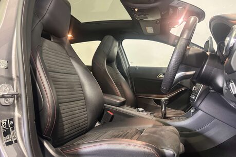 Mercedes-Benz GLA 1.6 GLA200 AMG Line (Premium Plus) SUV 5dr Petrol Manual Euro 6 (s/s) (156  14