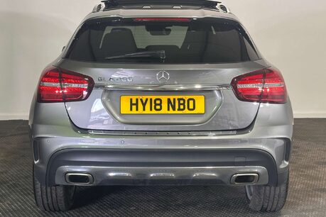 Mercedes-Benz GLA 1.6 GLA200 AMG Line (Premium Plus) SUV 5dr Petrol Manual Euro 6 (s/s) (156  6