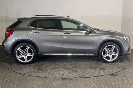 Mercedes-Benz GLA 1.6 GLA200 AMG Line (Premium Plus) SUV 5dr Petrol Manual Euro 6 (s/s) (156  8