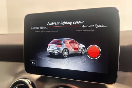 Mercedes-Benz GLA 1.6 GLA200 AMG Line (Premium Plus) SUV 5dr Petrol Manual Euro 6 (s/s) (156  31