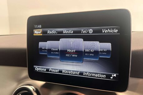 Mercedes-Benz GLA 1.6 GLA200 AMG Line (Premium Plus) SUV 5dr Petrol Manual Euro 6 (s/s) (156  24