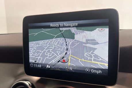 Mercedes-Benz GLA 1.6 GLA200 AMG Line (Premium Plus) SUV 5dr Petrol Manual Euro 6 (s/s) (156  25