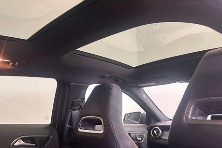 Mercedes-Benz GLA 1.6 GLA200 AMG Line (Premium Plus) SUV 5dr Petrol Manual Euro 6 (s/s) (156  41