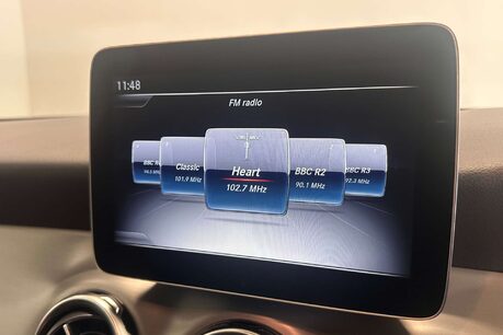 Mercedes-Benz GLA 1.6 GLA200 AMG Line (Premium Plus) SUV 5dr Petrol Manual Euro 6 (s/s) (156  26