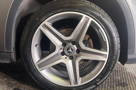Mercedes-Benz GLA 1.6 GLA200 AMG Line (Premium Plus) SUV 5dr Petrol Manual Euro 6 (s/s) (156  62