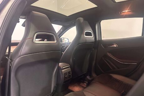 Mercedes-Benz GLA 1.6 GLA200 AMG Line (Premium Plus) SUV 5dr Petrol Manual Euro 6 (s/s) (156  54