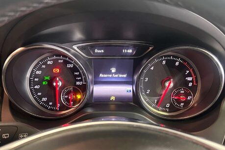 Mercedes-Benz GLA 1.6 GLA200 AMG Line (Premium Plus) SUV 5dr Petrol Manual Euro 6 (s/s) (156  22