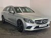 Mercedes-Benz C Class 2.0 C300de 13.5kWh Sport Edition Estate 5dr Diesel Plug-in Hybrid G-Tronic+