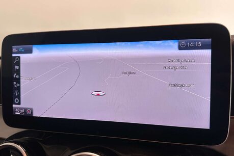 Mercedes-Benz C Class 2.0 C300de 13.5kWh Sport Edition Estate 5dr Diesel Plug-in Hybrid G-Tronic+ 26