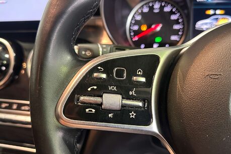 Mercedes-Benz C Class 2.0 C300de 13.5kWh Sport Edition Estate 5dr Diesel Plug-in Hybrid G-Tronic+ 20