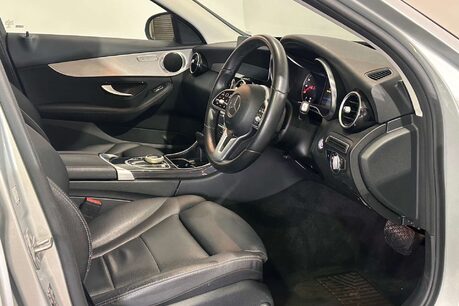 Mercedes-Benz C Class 2.0 C300de 13.5kWh Sport Edition Estate 5dr Diesel Plug-in Hybrid G-Tronic+ 9