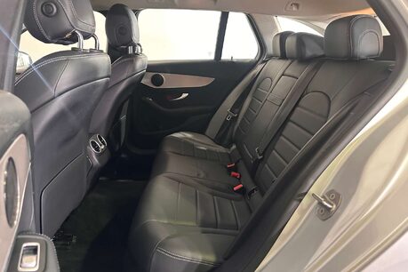 Mercedes-Benz C Class 2.0 C300de 13.5kWh Sport Edition Estate 5dr Diesel Plug-in Hybrid G-Tronic+ 50