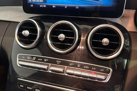 Mercedes-Benz C Class 2.0 C300de 13.5kWh Sport Edition Estate 5dr Diesel Plug-in Hybrid G-Tronic+ 34