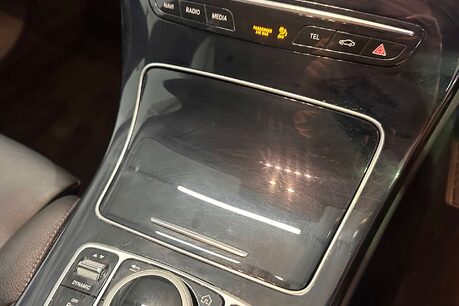Mercedes-Benz C Class 2.0 C300de 13.5kWh Sport Edition Estate 5dr Diesel Plug-in Hybrid G-Tronic+ 36