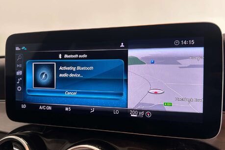 Mercedes-Benz C Class 2.0 C300de 13.5kWh Sport Edition Estate 5dr Diesel Plug-in Hybrid G-Tronic+ 28