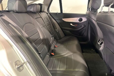 Mercedes-Benz C Class 2.0 C300de 13.5kWh Sport Edition Estate 5dr Diesel Plug-in Hybrid G-Tronic+ 44