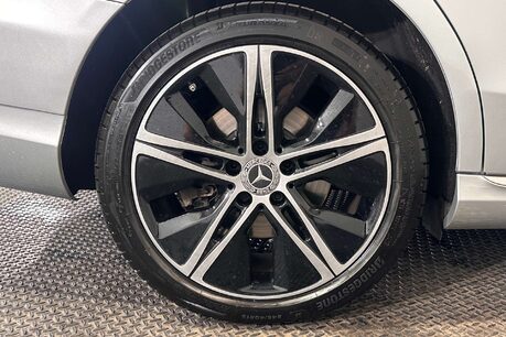 Mercedes-Benz C Class 2.0 C300de 13.5kWh Sport Edition Estate 5dr Diesel Plug-in Hybrid G-Tronic+ 59