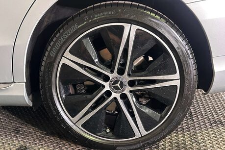 Mercedes-Benz C Class 2.0 C300de 13.5kWh Sport Edition Estate 5dr Diesel Plug-in Hybrid G-Tronic+ 56