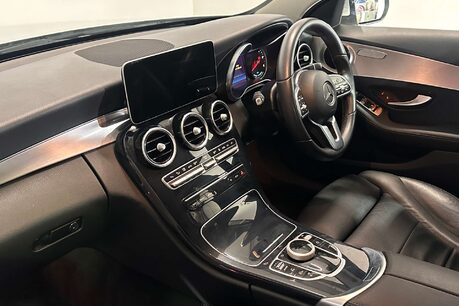 Mercedes-Benz C Class 2.0 C300de 13.5kWh Sport Edition Estate 5dr Diesel Plug-in Hybrid G-Tronic+ 55