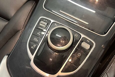 Mercedes-Benz C Class 2.0 C300de 13.5kWh Sport Edition Estate 5dr Diesel Plug-in Hybrid G-Tronic+ 38