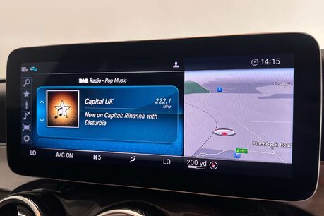 Mercedes-Benz C Class 2.0 C300de 13.5kWh Sport Edition Estate 5dr Diesel Plug-in Hybrid G-Tronic+ 27