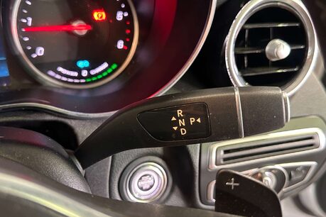 Mercedes-Benz C Class 2.0 C300de 13.5kWh Sport Edition Estate 5dr Diesel Plug-in Hybrid G-Tronic+ 21