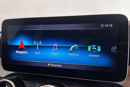 Mercedes-Benz C Class 2.0 C300de 13.5kWh Sport Edition Estate 5dr Diesel Plug-in Hybrid G-Tronic+ 25