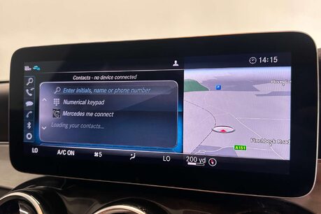 Mercedes-Benz C Class 2.0 C300de 13.5kWh Sport Edition Estate 5dr Diesel Plug-in Hybrid G-Tronic+ 29