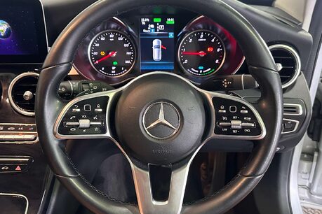 Mercedes-Benz C Class 2.0 C300de 13.5kWh Sport Edition Estate 5dr Diesel Plug-in Hybrid G-Tronic+ 18