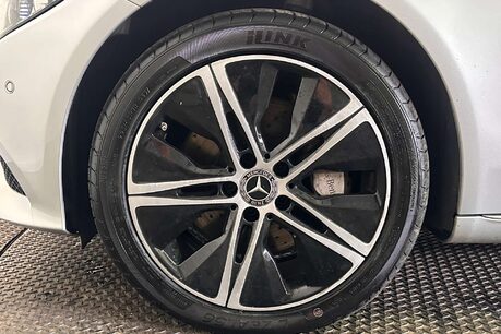 Mercedes-Benz C Class 2.0 C300de 13.5kWh Sport Edition Estate 5dr Diesel Plug-in Hybrid G-Tronic+ 57