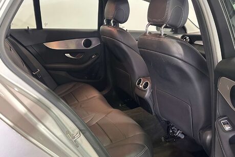 Mercedes-Benz C Class 2.0 C300de 13.5kWh Sport Edition Estate 5dr Diesel Plug-in Hybrid G-Tronic+ 41