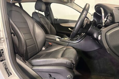 Mercedes-Benz C Class 2.0 C300de 13.5kWh Sport Edition Estate 5dr Diesel Plug-in Hybrid G-Tronic+ 14